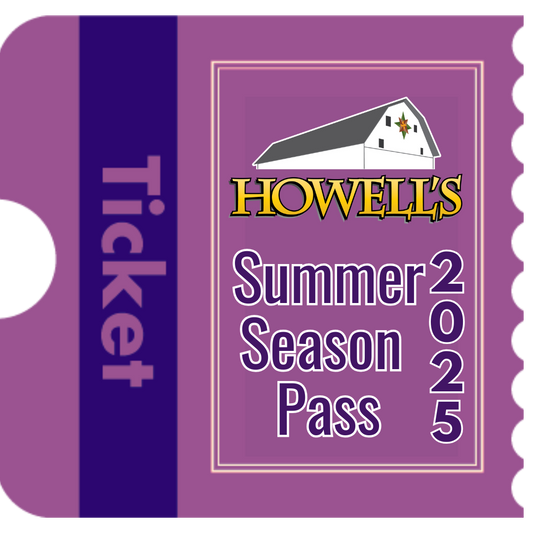 Summer Season Pass 2025