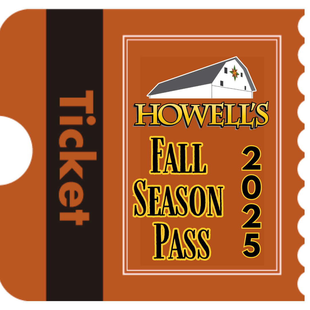 Fall Season Pass 2025