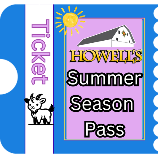 1.. Summer Season Pass 2026
